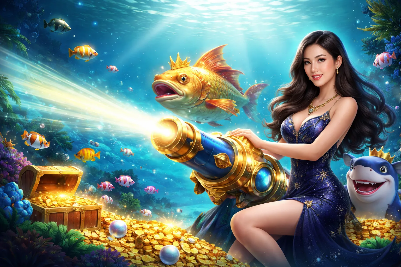 Hình ảnh chính về mẹo chơi Game Bài thắng lớn tại shbrt