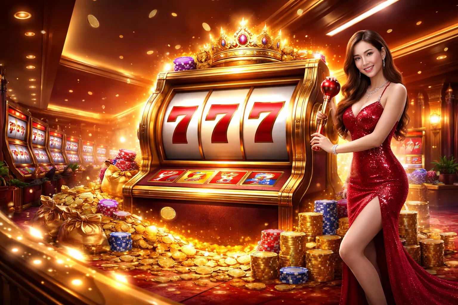 Giao diện nền tảng shbrt thể hiện sự uy tín và đa dạng trò chơi