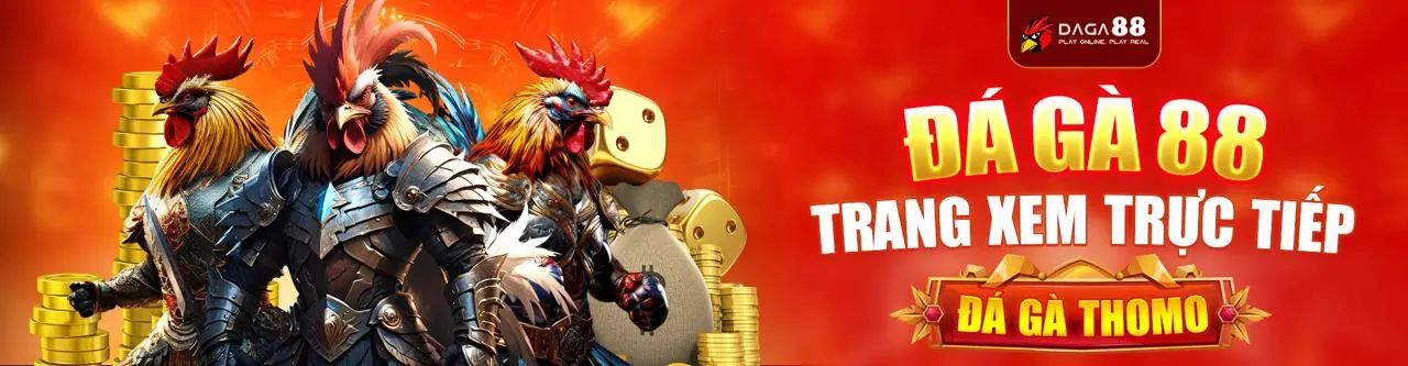Đá Gà Trực Tuyến Hấp Dẫn tại shbrt